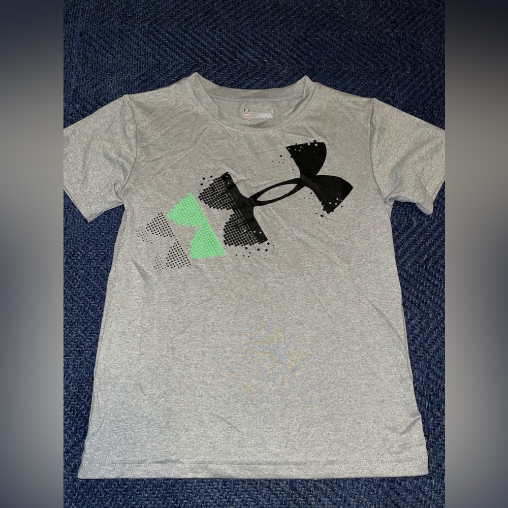 Under Armour Youth Dri-Fit